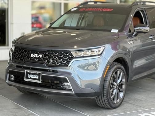 2022 Kia Sorento SX