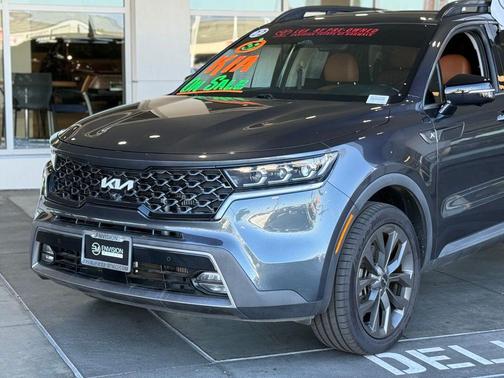 2022 Kia Sorento SX