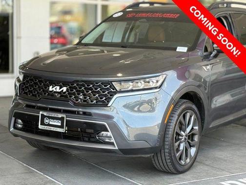 2022 Kia Sorento SX