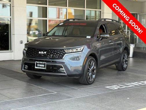 2022 Kia Sorento SX