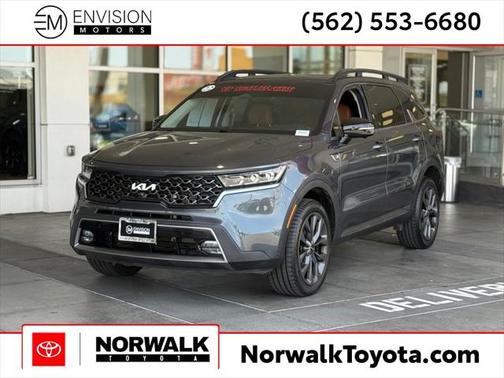 2022 Kia Sorento SX