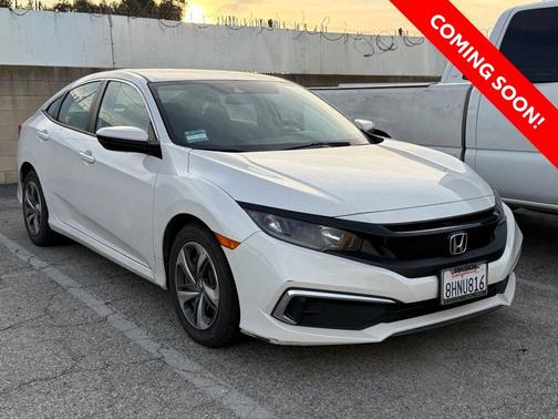2019 Honda Civic LX