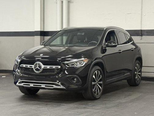 2023 Mercedes-Benz GLA 250 Base