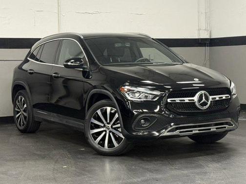 2023 Mercedes-Benz GLA 250 Base