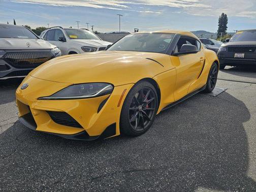 2023 Toyota GR Supra 3.0