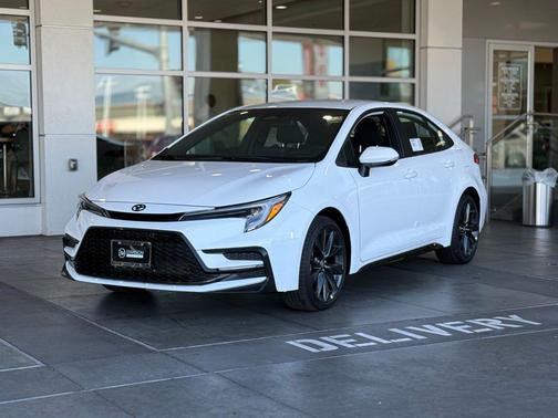 2026 Toyota Corolla SE