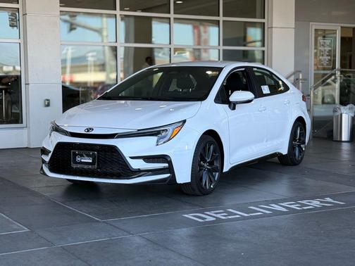 2026 Toyota Corolla SE