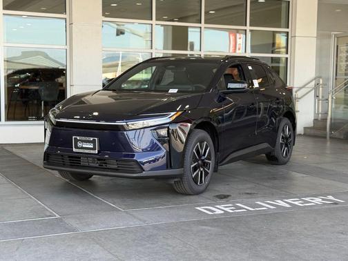 Blueprint 2026 Toyota bZ XLE Plus