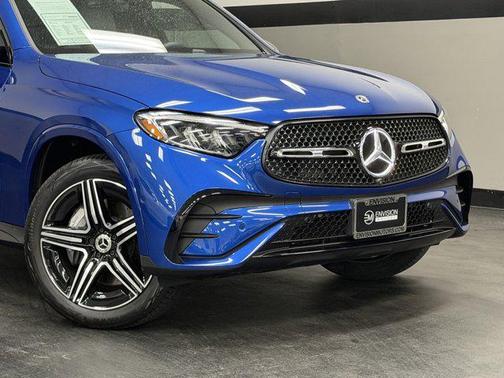 2025 Mercedes-Benz GLC 300 4MATIC Coupe