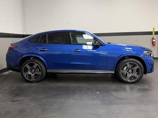 2025 Mercedes-Benz GLC 300 4MATIC Coupe