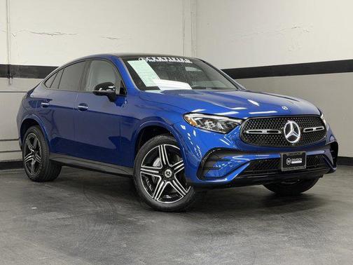 2025 Mercedes-Benz GLC 300 4MATIC Coupe