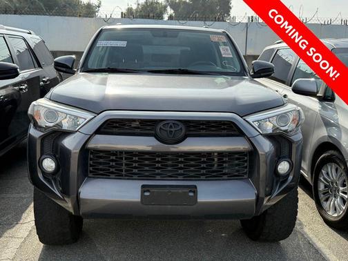 2019 Toyota 4Runner SR5