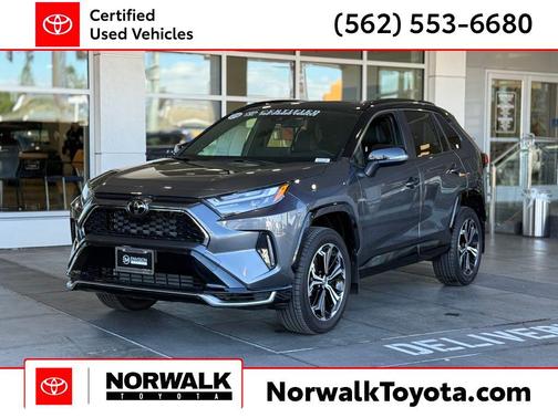 2025 Toyota RAV4 Hybrid SE