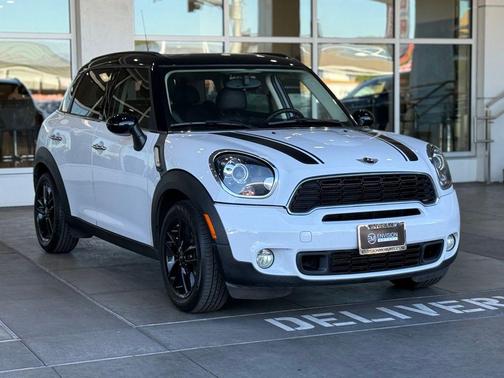 2012 MINI Cooper S Countryman Base