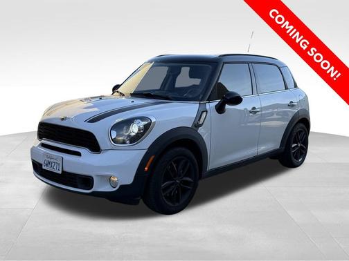 2012 MINI Cooper S Countryman Base