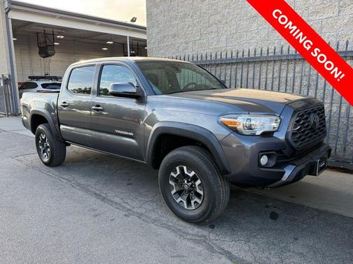 2020 Toyota Tacoma TRD Off-Road