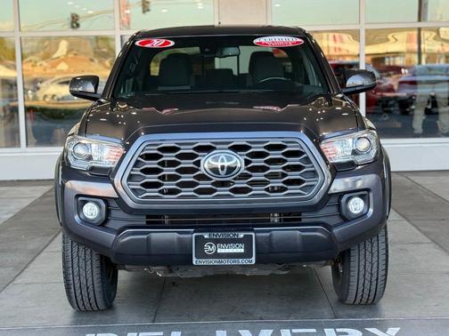 2020 Toyota Tacoma TRD Off-Road