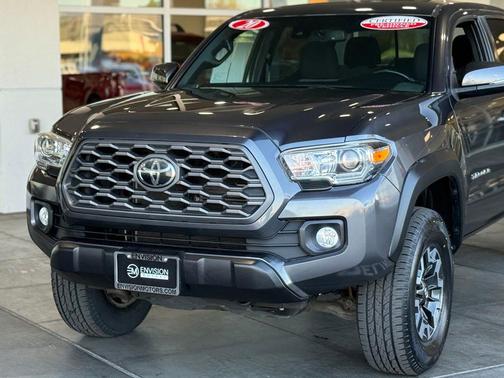 2020 Toyota Tacoma TRD Off-Road