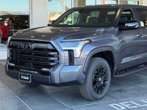 2026 Toyota Tundra Hybrid Limited