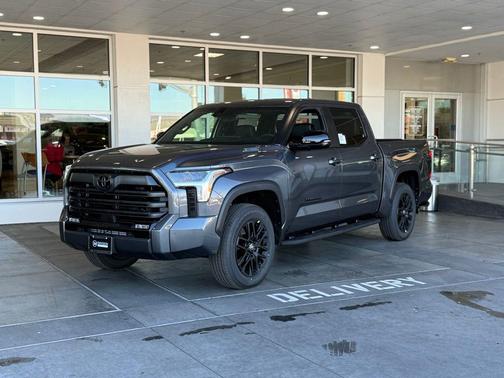 2026 Toyota Tundra Hybrid Limited