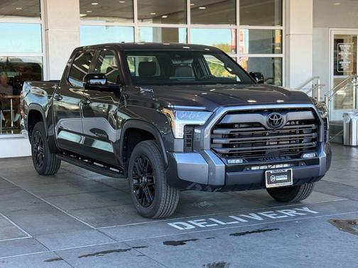 2026 Toyota Tundra Hybrid Limited