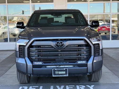 2026 Toyota Tundra Hybrid Limited