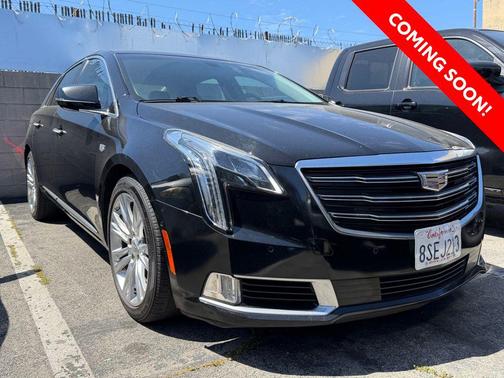 Black Raven 2019 Cadillac XTS Luxury