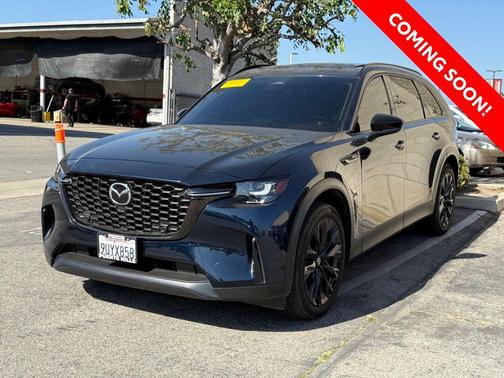 2025 Mazda CX-90 PHEV Premium Sport