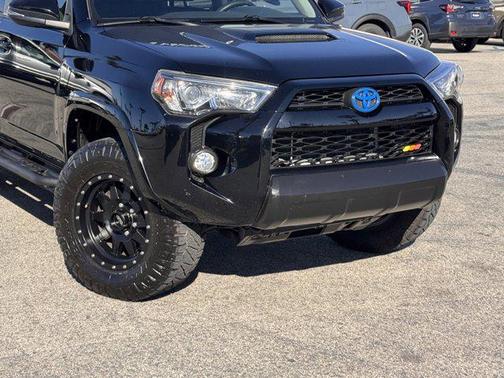 2019 Toyota 4Runner TRD Off Road Premium