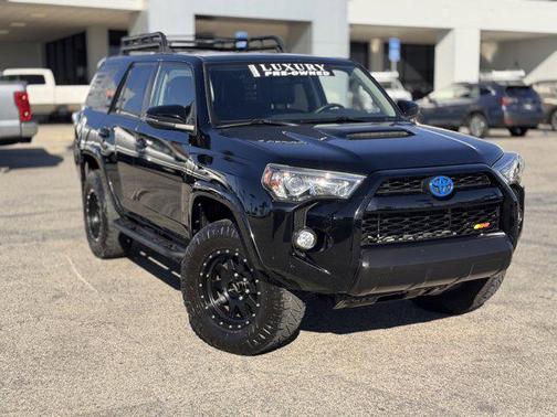 2019 Toyota 4Runner TRD Off Road Premium