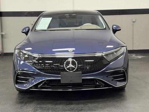 2023 Mercedes-Benz EQS 580 4MATIC