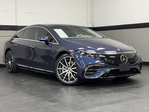 2023 Mercedes-Benz EQS 580 4MATIC