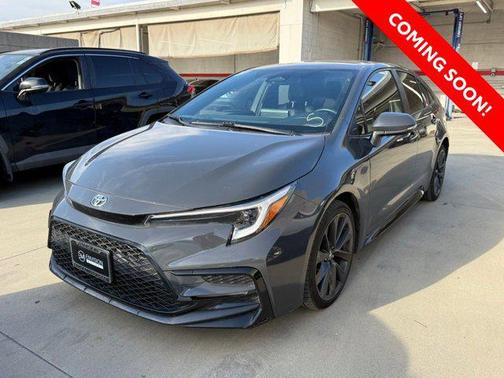 2023 Toyota Corolla XSE