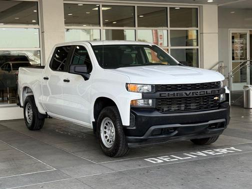 2019 Chevrolet Silverado 1500 WT