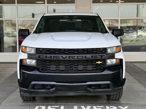 2019 Chevrolet Silverado 1500 WT