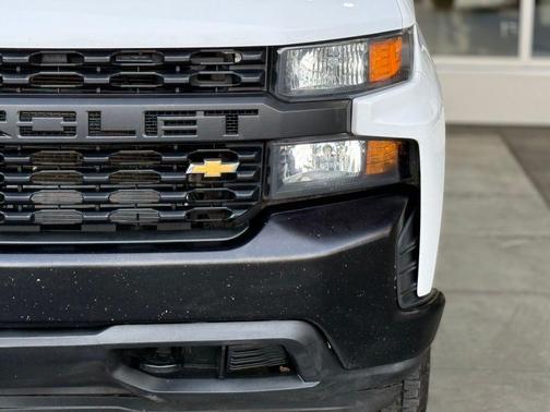 2019 Chevrolet Silverado 1500 WT