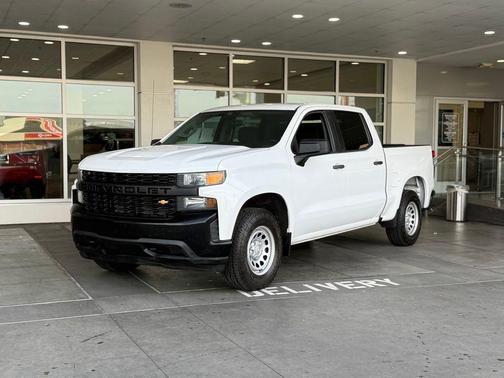 2019 Chevrolet Silverado 1500 WT