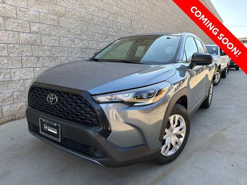 Celestite 2022 Toyota Corolla Cross L