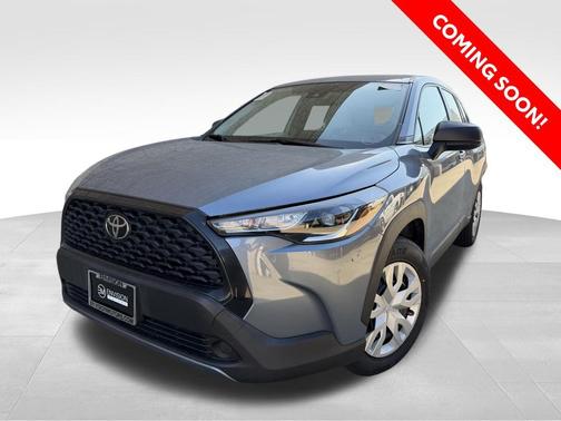 Celestite 2022 Toyota Corolla Cross L