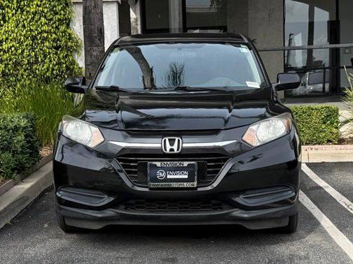 2018 Honda HR-V LX