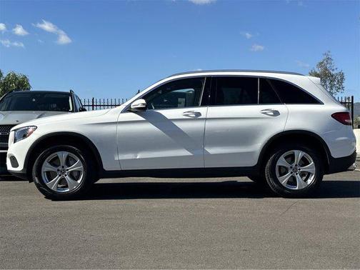 2017 Mercedes-Benz GLC 300 Base