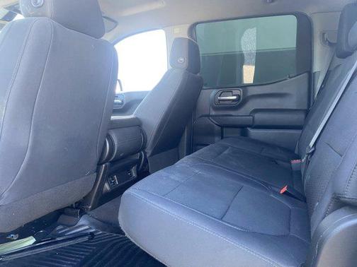 2019 Chevrolet Silverado 1500 Custom