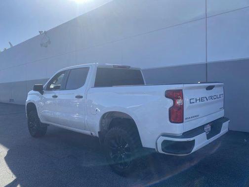 2019 Chevrolet Silverado 1500 Custom