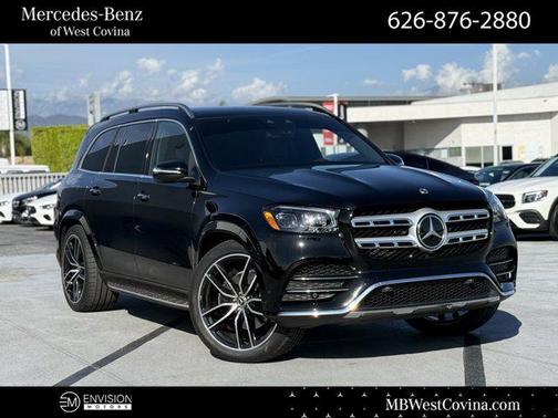 2022 Mercedes-Benz GLS 450 4MATIC