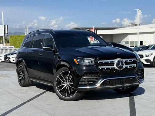 2022 Mercedes-Benz GLS 450 4MATIC