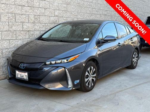 2021 Toyota Prius Prime LE