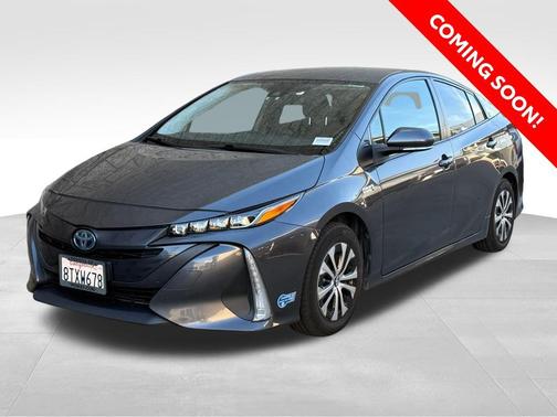 2021 Toyota Prius Prime LE
