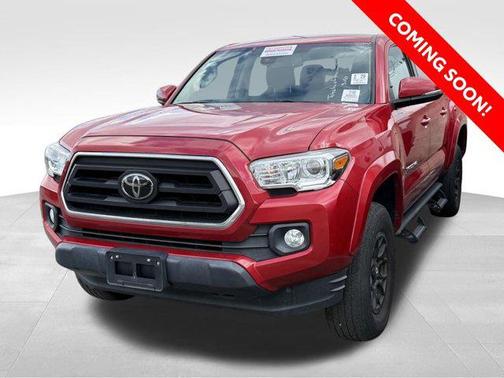 2021 Toyota Tacoma SR5