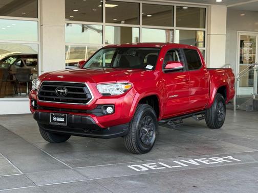 2021 Toyota Tacoma SR5
