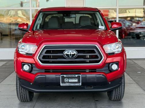 2021 Toyota Tacoma SR5